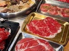 -欢喜哥齐齐哈尔自助烤肉(大学城店)