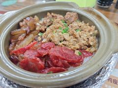 -崖口煲仔饭
