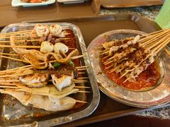 冷锅串串素-小街天府(西工小街店)