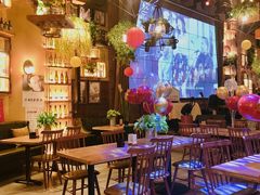 -临界音乐酒馆·小龙虾·江湖菜(华熙LIVE·鱼洞店)