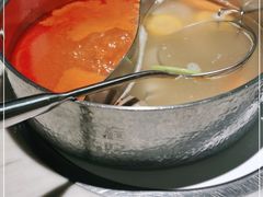 -左庭右院鲜牛肉火锅(浦江欢乐颂店)