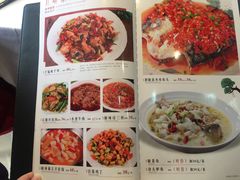 菜单-暨南大学（石牌校区）明湖楼