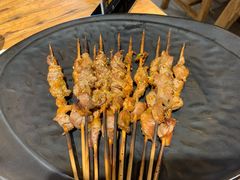 -聚点串吧·北京烧烤(赵登禹路店)