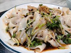 新疆凉皮子-丝路香妃清真餐厅·新疆菜