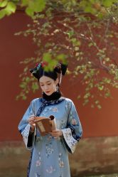 -美云庭古装·格格服汉服·京城旅拍(北京店)