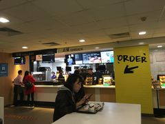 -麦当劳(西单明珠店)