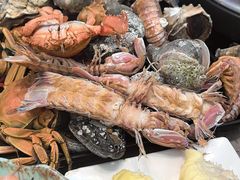 -乔哥铭洋海鲜自助(皇城恒隆广场店)