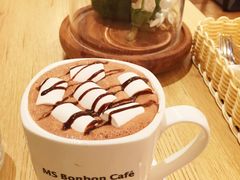 棉花糖热可可-卡朋厨房(289艺术园区店)