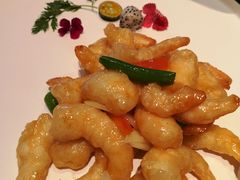 溜虾段-百富源·海鲜辽菜(浑河堡店)