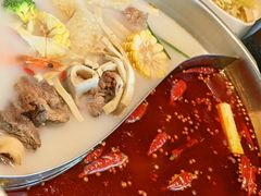 -旺晖本帮骨头煲·深夜火锅(梅园路店)