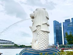 -鱼尾狮公园