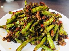 干煸豆角-友谊餐馆(永安路店)