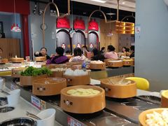 -龍歌自助小火锅(市南金茂湾店)