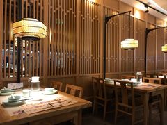 大堂-绿茶餐厅(西单老佛爷店)