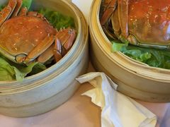 大闸蟹-上海老饭店(北京分店)