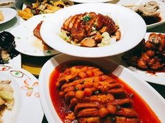 -蓬川食府(金海道店)