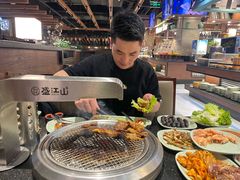 -悟烧·自助烤肉料理(秋林旗舰店)