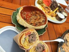 -ELI FALAFEL Lebanese&Mediterranean黎巴嫩美食(富城路店)