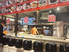 -粥六•新晋菜(柳巷店)