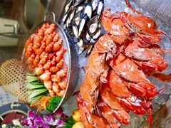 -万德诺富特酒店·自助餐厅(万德大厦店)