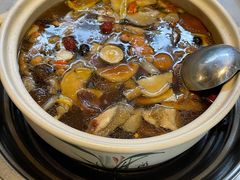 野生菌汤锅-大理董·董家小厨野生菌火锅(古城旗舰店)