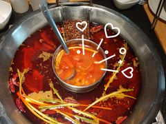 番茄鸳鸯锅-味当家鱼头火锅.•甲鱼料理(金沙店)