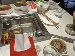 -海底捞火锅(长宁路龙之梦店)