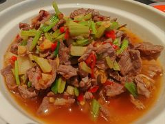 生炒牛肉-徐记海鲜(万家丽|德政园店)