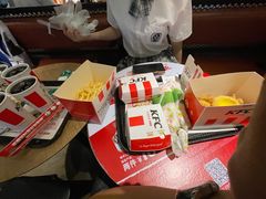 -肯德基(孝陵卫地铁站店)