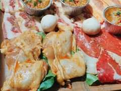 -乌拉烤肉(如皋首店)
