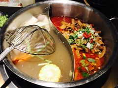 -左庭右院鲜牛肉火锅(南通CBD大有境店)