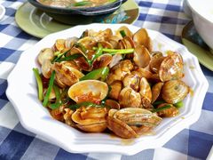 -钱大妈海鲜饭店(保利林语店)