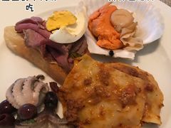 -广州四季酒店·意珍·意式自助餐