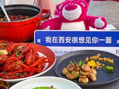 -烛影拾光观景餐厅·创意菜·摄影·小提琴(大唐不夜城店)