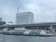 -台场海滨公园船码头