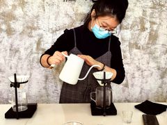 -边渡咖啡烘焙店(昙华林店)