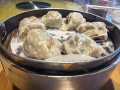 蒸扁食-荣家小吃(紫阳街店)