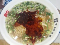 -马子禄牛肉面(金宝街店)