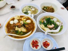 -阿坤纯正西刀鱼丸(Kuala Lumpur Branch)