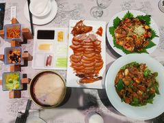 -佳兰雅序融合菜(高新店)