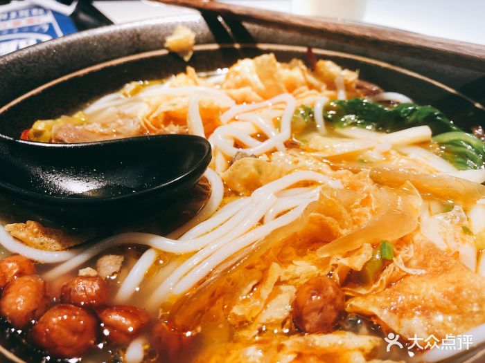 柳元郎柳州螺蛳粉(西溪银泰店)柳家肥牛螺蛳粉图片 - 第86张