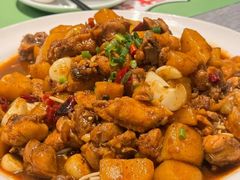 -鑫小城故事·藕汤·家常菜(台北一路总店)