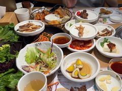 -本家韩国烤肉(青岛万象城店)