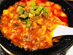 -万重锦·人文川菜馆(骡马市店)