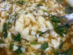 -筋饼豆腐脑一绝