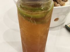 柠檬茶-顺德人家食府(黄金广场店)