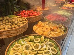 -朗丽兹自助餐厅