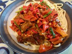 -撒拉花儿·新疆菜·清真(太阳宫店)