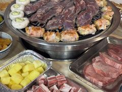 -霸腹烤肉(厦门柚子番店)