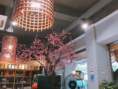 大堂-香坝坝鲜鱼火锅(春熙路店)